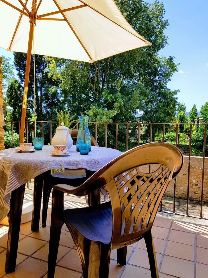 Apartamento Peratallada Gerona Exterior foto