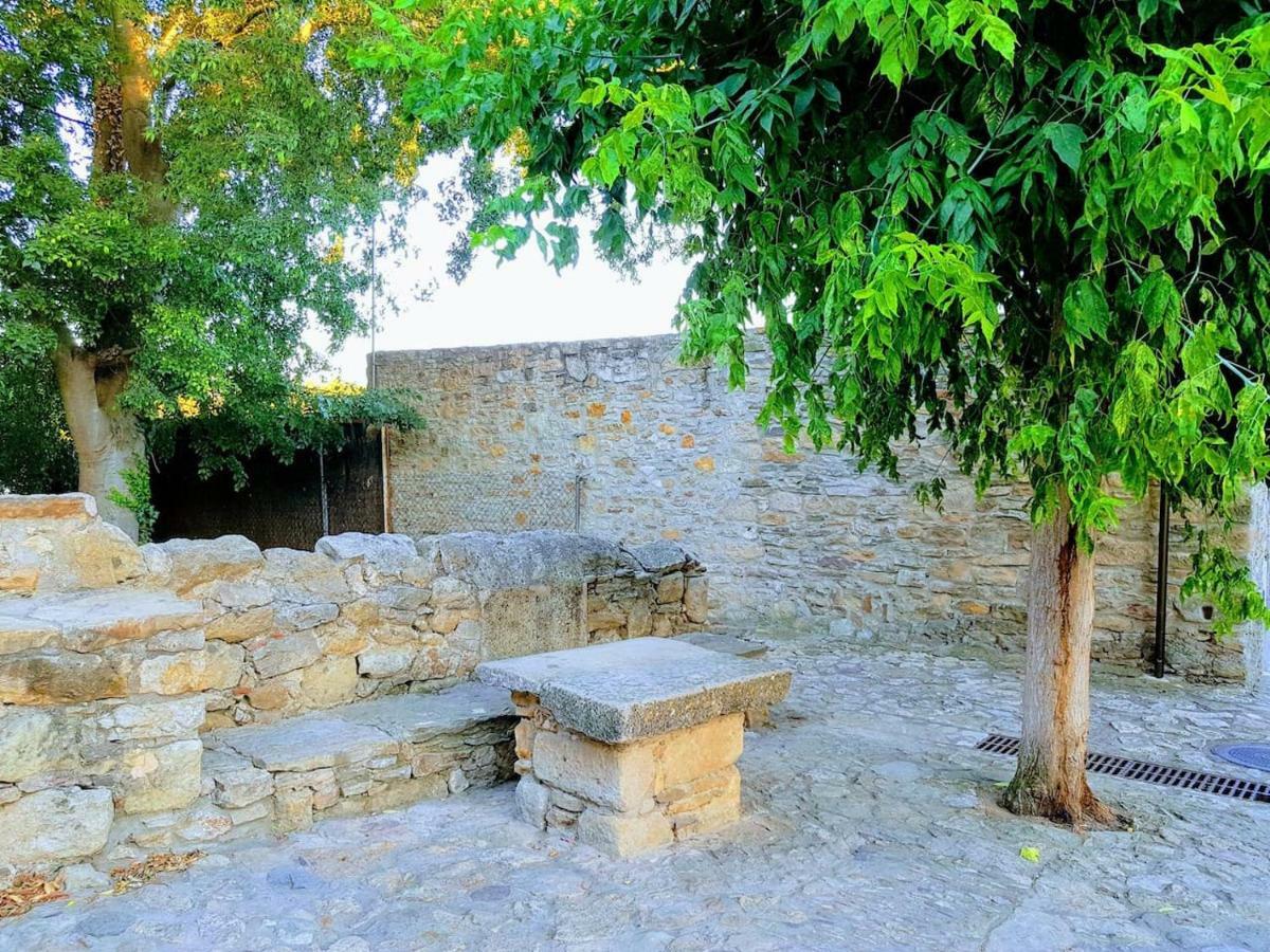 Apartamento Peratallada Gerona Exterior foto